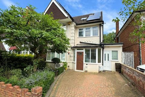 5 bedroom semi-detached house for sale, LANSDOWNE ROAD, FINCHLEY, N3