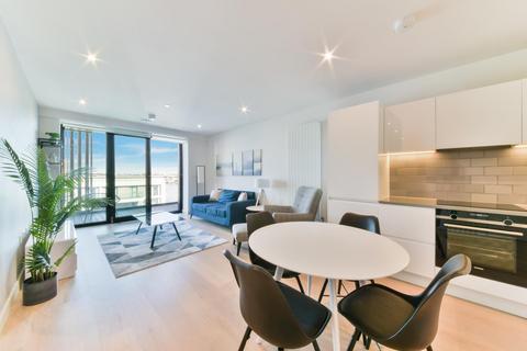 1 bedroom apartment for sale, Marco Polo Tower, Royal Wharf, E16