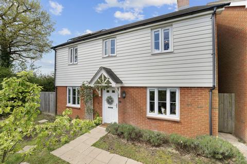 4 bedroom detached house for sale, Oak View, Shadoxhurst, Kent, TN26