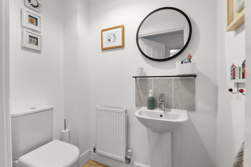 Cloakroom