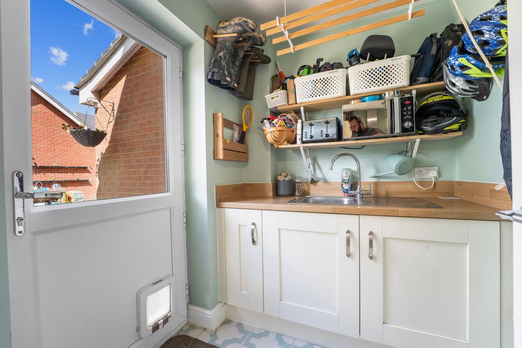Utility Room