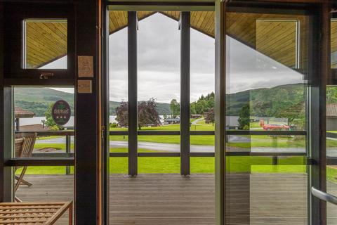 3 bedroom lodge for sale, 1/4 Share - The Serpent Loch Tay Highland Lodges, Killin, Stirlingshire. FK21 8TY