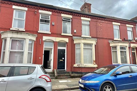 Taplow Street, Anfield, Liverpool, L6