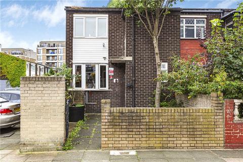 3 bedroom end of terrace house to rent, De Beauvoir Road, London, N1