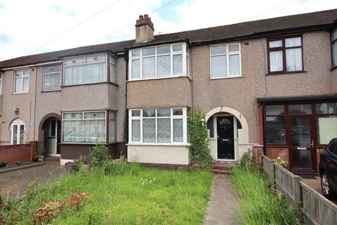 3 bedroom terraced house to rent, Dagenham Road, Dagenham RM10