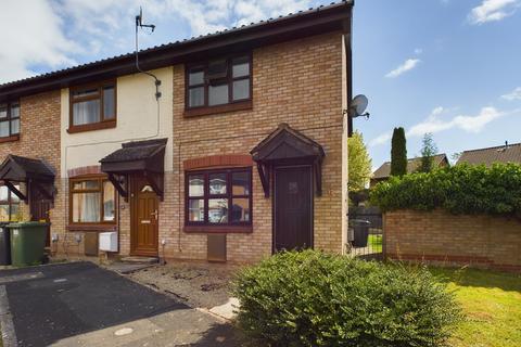 2 bedroom terraced house to rent, Thirsk Avenue, Hereford HR4