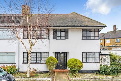 3 bedroom semi-detached house for sale, Old Rectory Gardens, Edgware, Greater London. HA8 7LS