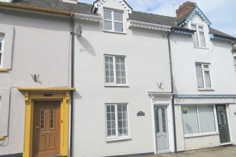 3 bedroom terraced house for sale, Bridge Street, Llanfair Caereinion SY21