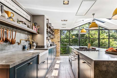 5 bedroom semi-detached house for sale, Carlton Gardens, London, W5