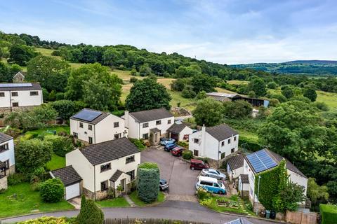 4 bedroom detached house for sale, Greenhow Park, Burley in Wharfedale, Ilkley, West Yorkshire, LS29