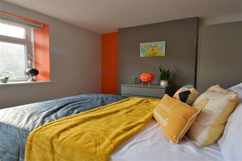 1 bedroom house to rent, Broadway Room 2 (Orange), Pontypridd