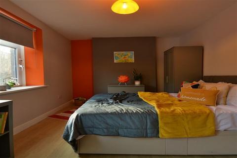 1 bedroom house to rent, Broadway Room 2 (Orange), Pontypridd