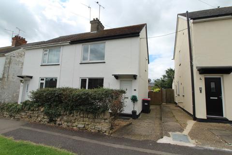 2 bedroom semi-detached house for sale, Manor Road, Newport Pagnell