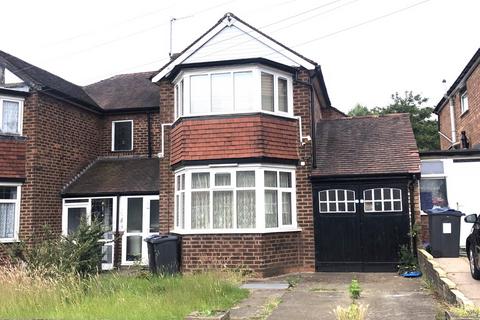 3 bedroom semi-detached house to rent, Birmingham, Birmingham B44