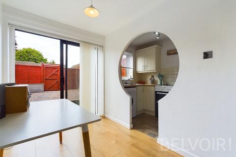 1 bedroom terraced house for sale, The Paddocks, Bicton Heath, Shrewsbury, SY3