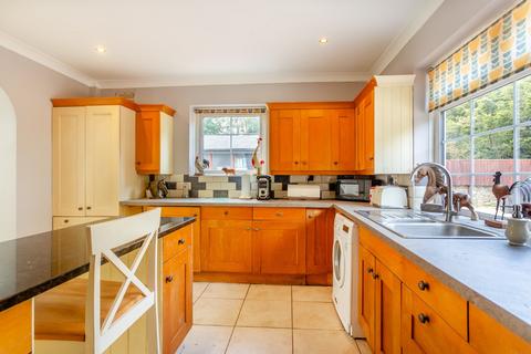 3 bedroom bungalow for sale, Crudwell, Malmesbury, Wiltshire, SN16