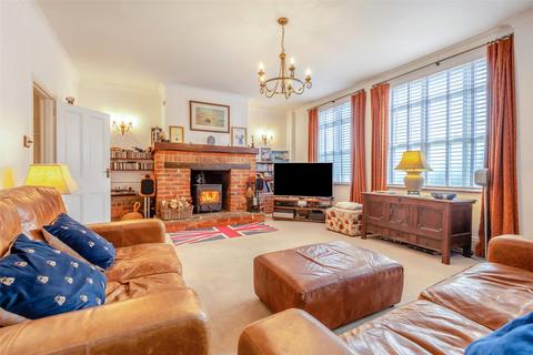 6 bedroom detached house for sale, Salisbury Road, Winkton, Christchurch, Dorset, BH23