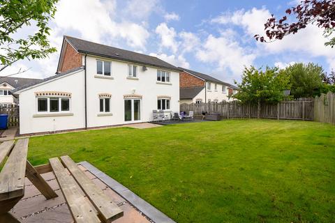 4 bedroom detached house for sale, 12, Royal Park, Ramsey