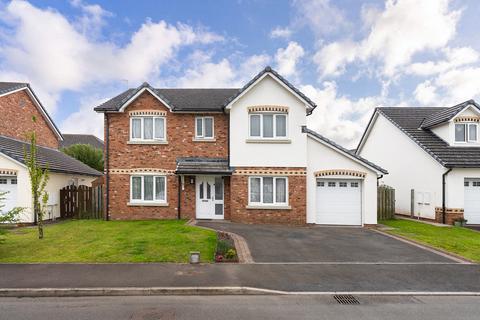 4 bedroom detached house for sale, 12, Royal Park, Ramsey