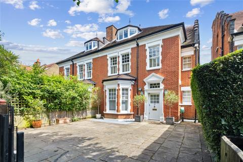 7 bedroom semi-detached house for sale, Dukes Avenue, Chiswick, London, W4