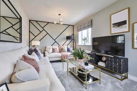 4 bedroom detached house for sale, The Paris at Stillwater at Glan Llyn, Newport, Queens Way NP19