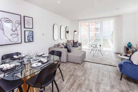 3 bedroom flat to rent, Talisker House, Acton, London, W3