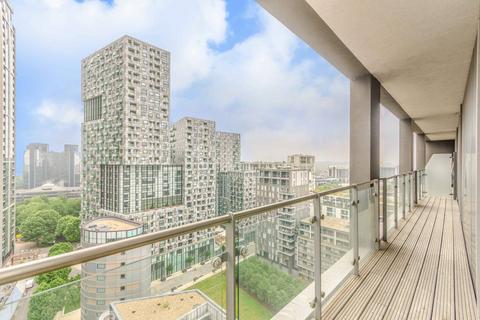 3 bedroom flat to rent, Indescon Square, Canary Wharf, London, E14