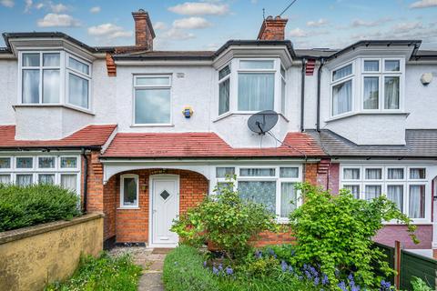 3 bedroom terraced house for sale, Leithcote Gardens, Streatham Hill, London, SW16
