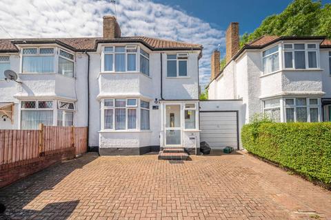 4 bedroom semi-detached house to rent, Summit Close, Kingsbury, London, NW9