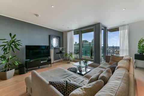 2 bedroom flat for sale, Charrington Tower, New Providence Wharf, E14