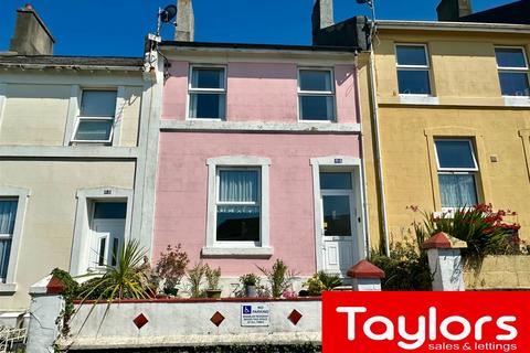 3 bedroom terraced house for sale, Hoxton Road, Torquay, TQ1 1NY