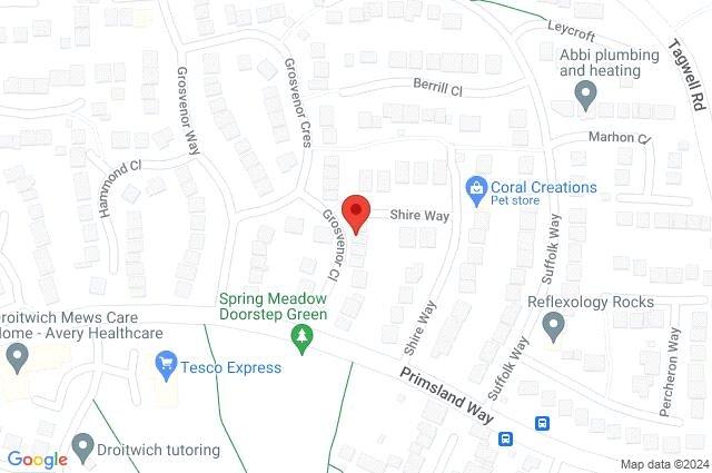 Google Maps Image