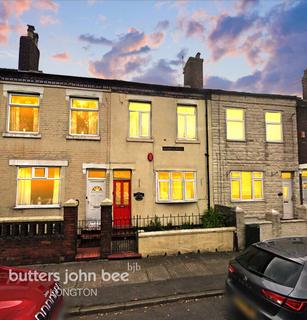 3 bedroom terraced house for sale, Manor Street, Fenton, Stoke-On-Trent, ST4 2JD