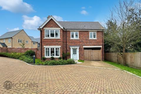 4 bedroom detached house for sale, Burton Way, Stanway, Colchester, CO3