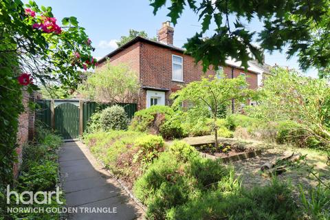 3 bedroom end of terrace house for sale, Old Palace Road, Norwich