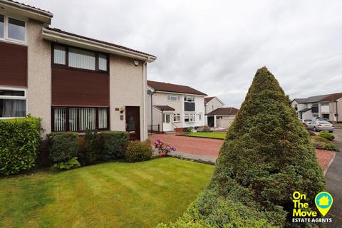 2 bedroom semi-detached house for sale, Kirkton Crescent, Coatbridge ML5