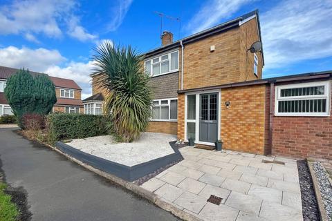 3 bedroom semi-detached house for sale, Sir Winston Churchill Place, Binley Woods, Coventry, CV3 2BT