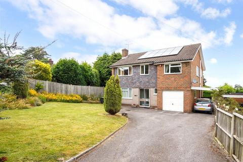 4 bedroom detached house for sale, Oathall Avenue, Haywards Heath, West Sussex, RH16