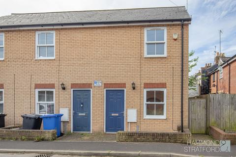 2 bedroom end of terrace house for sale, Stafford Street, Golden Triangle