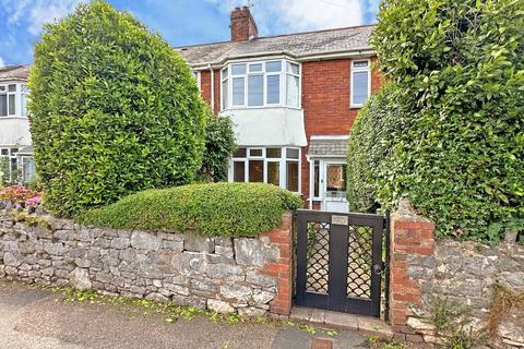 3 bedroom terraced house for sale, Ashford Road, Topsham