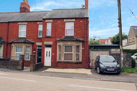 3 bedroom end of terrace house for sale, Charlton Road, Shepton Mallet, BA4