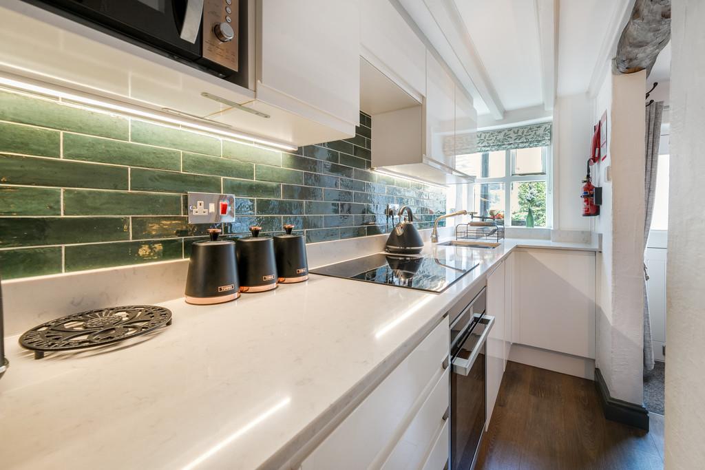 Open Plan Kitchen/Living/Dining Room