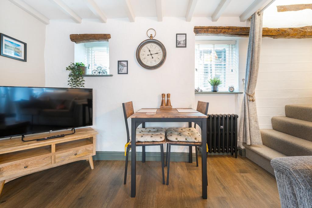 Open Plan Kitchen/Living/Dining Room