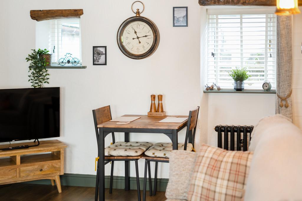 Open Plan Kitchen/Living/Dining Room