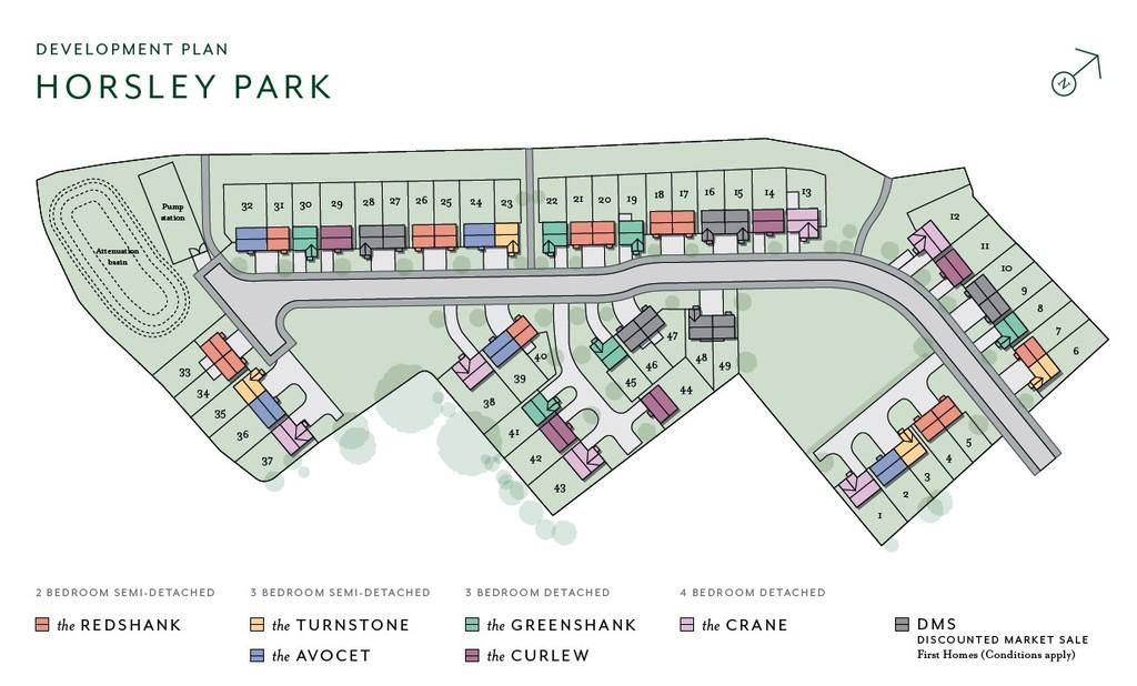 Site Plan   Horsley Park