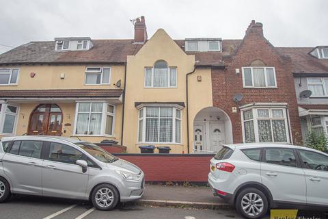 4 bedroom terraced house for sale, Handsworth New Road, Birmingham B18