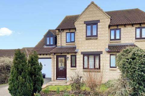 4 bedroom semi-detached house for sale, The Poplars, Trowbridge