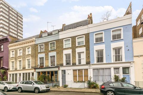 2 bedroom flat to rent, Shrewsbury Road, Notting Hill, London, W2