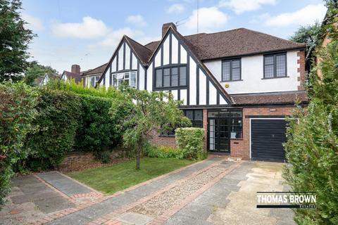 4 bedroom semi-detached house for sale, Charterhouse Road, Orpington