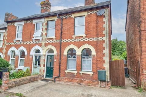 3 bedroom end of terrace house for sale, Broad Street , Haverhill